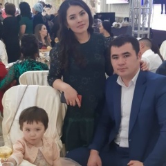 Zhansaia Ahmetkali, 05.03.1992, Алматы