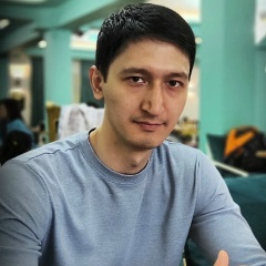 Alisher Alimov, 01.04, Алматы