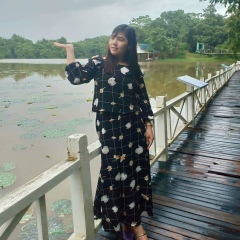 May Zin, 31.07.1992, Yangon
