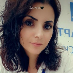 Стелла Абалова, 03.05.1986, Пятигорск