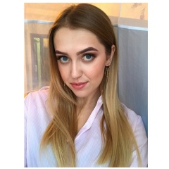 Карина Шабельник, 27.11