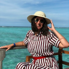 Александра Григорьева, Санкт-Петербург