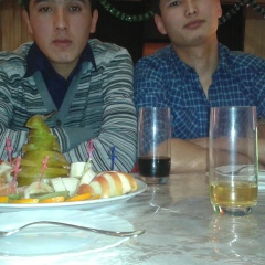 Ыманбек Медеров, 10.04.1992, Москва