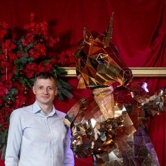 Vadim Larionov, 12.07, Казань