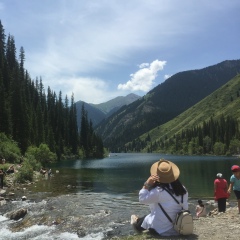 Саида Шалабаева, 01.01.1994, Конаев / Капшагай
