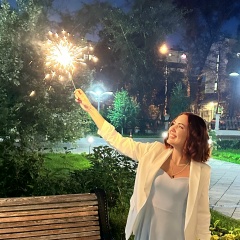 Катюшка Чепурных, Москва