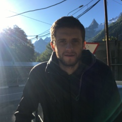 Николай Дровольский, 09.03.1990, Ставрополь