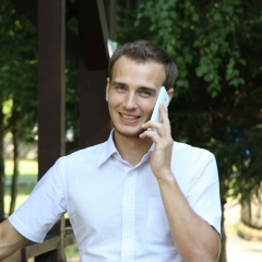 Женёк Банин, 17.07.1989, Москва