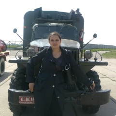 Лесичка Прохорчук, 16.11, Киев