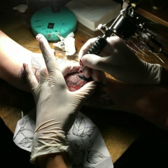 Ваня Бабак, 17.03, Харьков