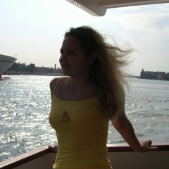 Олеся Ящак, 07.08, Коломна