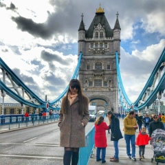 Анастасия Трандафир, 05.03, Москва