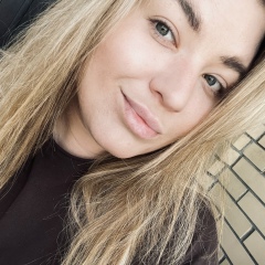 Алина Окатьева, Новосибирск