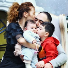 Осеп Амбарцумов, 05.01.1984, Москва