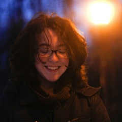 Надя Сыркина, 15.09, Москва