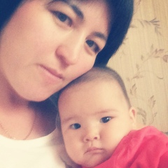 Saltanat Adylhanova, Алматы