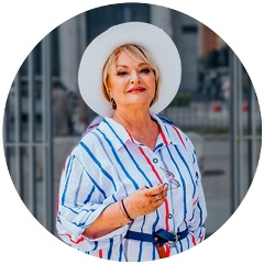 Людмила Семенова, 20.07, Новосибирск