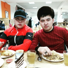 Kuttimurat Kemaladinov, Beijing