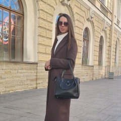 Ксения Брусовцова, 09.04.1984, Санкт-Петербург