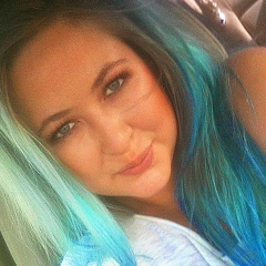 Оля Верномудрова, 21.05.1990, Иркутск