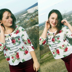 Alina Osipov, 04.08.1997, Каушаны