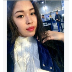 Диана Амангельдина, 11.12, Алматы