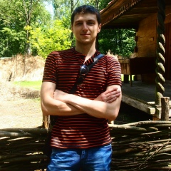 Виталий Сергеев, 20.01, Киев