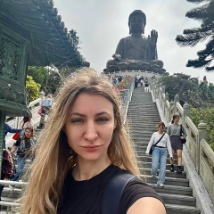 Александра Котикова, 07.05, Москва