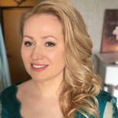 Валентина Казьмина, 20.06.1982, Санкт-Петербург