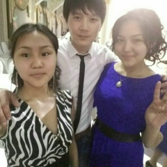 Бахтияр Исаков, Астана