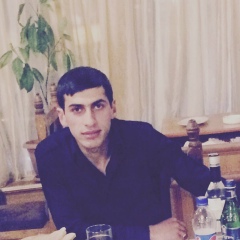 Rafo Agabekyan, 27.04.1996, Ереван