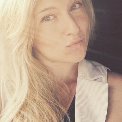 Настена Царева, 24.11.1989, New York City