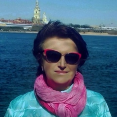 Марианна Кучумова, 01.06, Санкт-Петербург