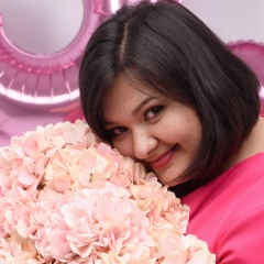 Анна Фоминых, 30.04