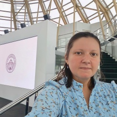 Ольга Лубкина, 29.09.1989, Красноярск