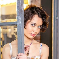 Гузель Салихова, 30.04, Москва