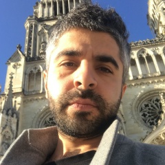 Mher Mkrtchyan, 12.08.1993, Paris