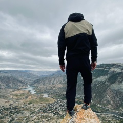 Абулмуслим Зайнулабидов, 28.05.1995, Махачкала