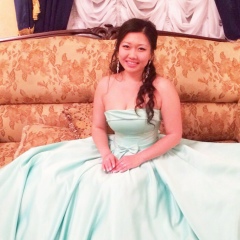 Юлия Ким, 27.11.1987, Санкт-Петербург