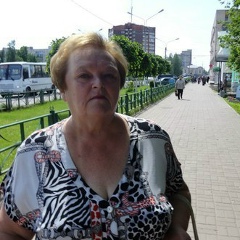 Надежда Иванова, 29.05.1953, Тосно