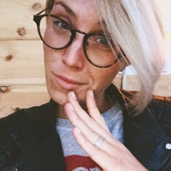 Екатерина Ведущева, 16.04, Москва