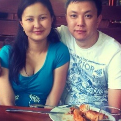 Эльнура Чиналиева, 07.08.1990, Алматы