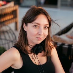 Наталия Боголюбская, 07.10, Симферополь