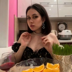 Ангелина Кошечкина, 14.05, Хабаровск