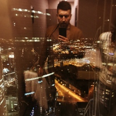 Александр Конг, 13.10, Санкт-Петербург