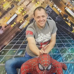 Сергей Сидорин, 05.05, Днепр (Днепропетровск)