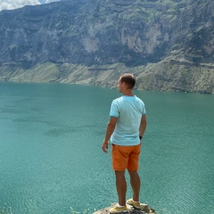 Дмитрий Орлов, Москва