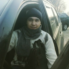 Бекзат Бекен, 28.04, Алматы