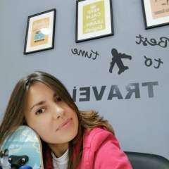 Дарья Турагент, 12.12.1988, Самара