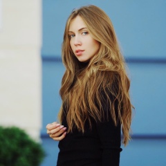 Полина Ушакова, 10.09.1989, Москва